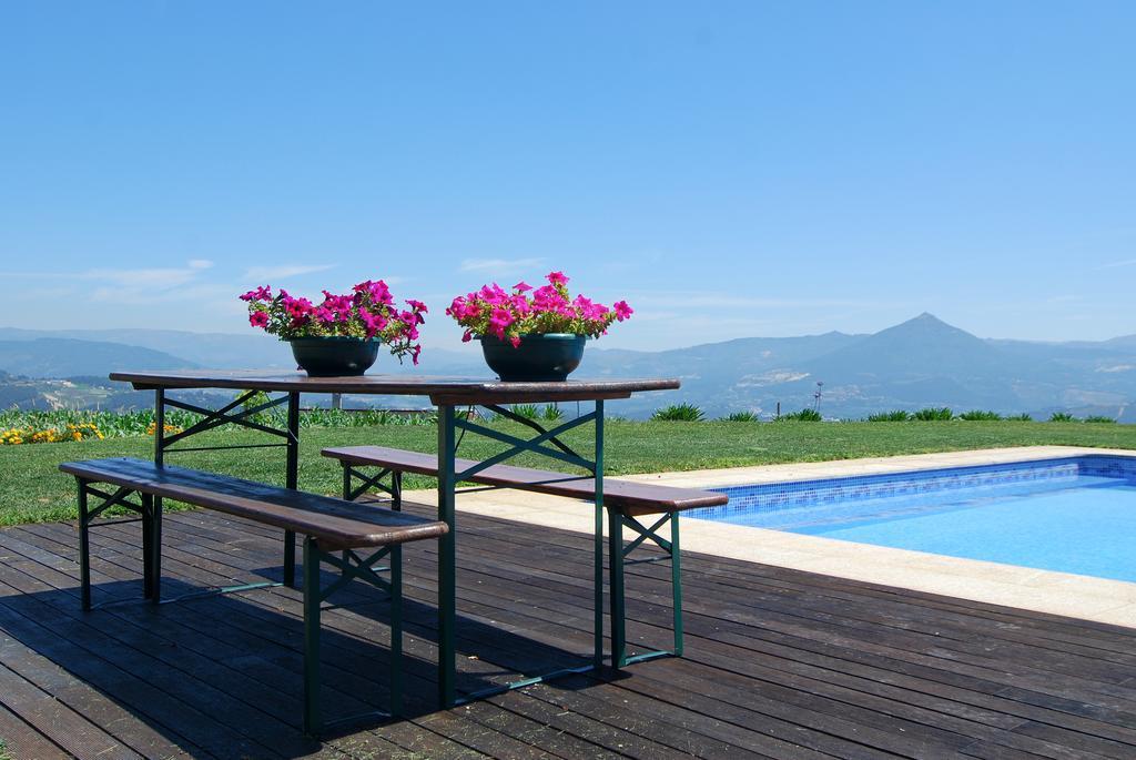 Quinta Do Alto Villa Celorico De Basto Exterior photo